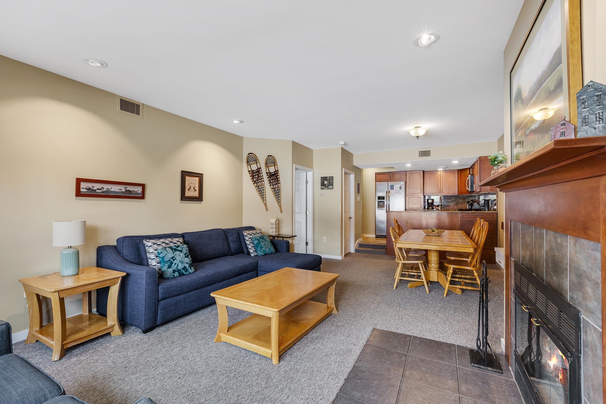 91 White Loop, Unit G103 Ludlow, VT 05149 - Photo 22 of 42