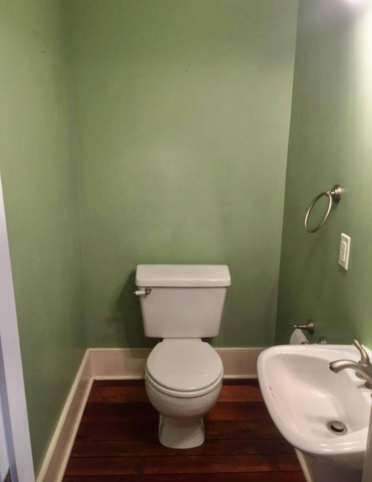 43 Elizabeth Street Charleston, SC 29403 - Photo 14 of 30 Half Bath On First Floor