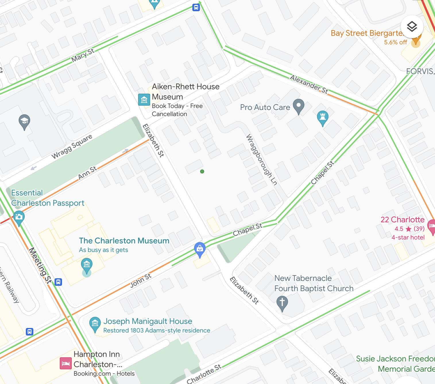 43 Elizabeth Street Charleston, SC 29403 - Photo 30 of 30 IMG_1101