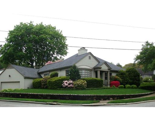 40 Brookway Road Providence, RI 02906 - Photo 1 of 10 Exterior Front.