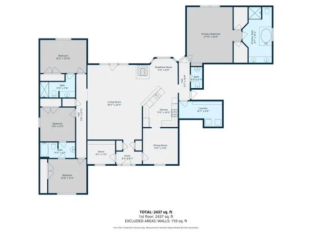 $410,000 | 83 Barrington Drive, Jesup, GA 31545