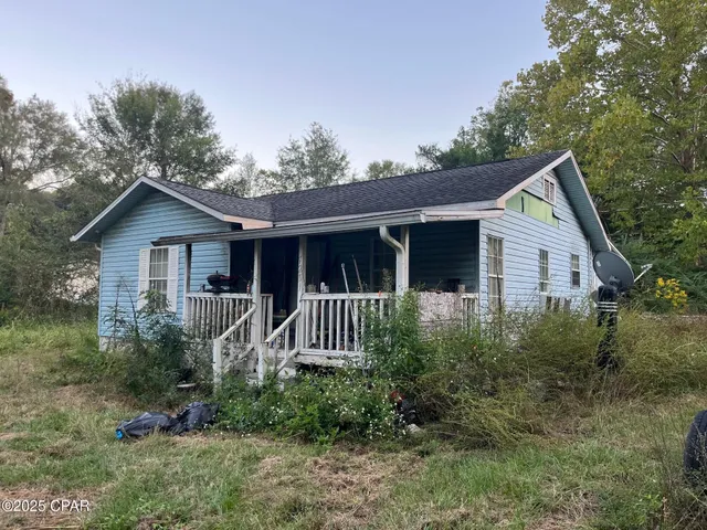 $39,000 | 7231 Welcome Church Road, Sneads, FL 32460