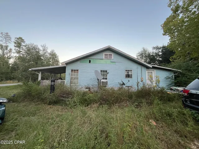 $39,000 | 7231 Welcome Church Road, Sneads, FL 32460