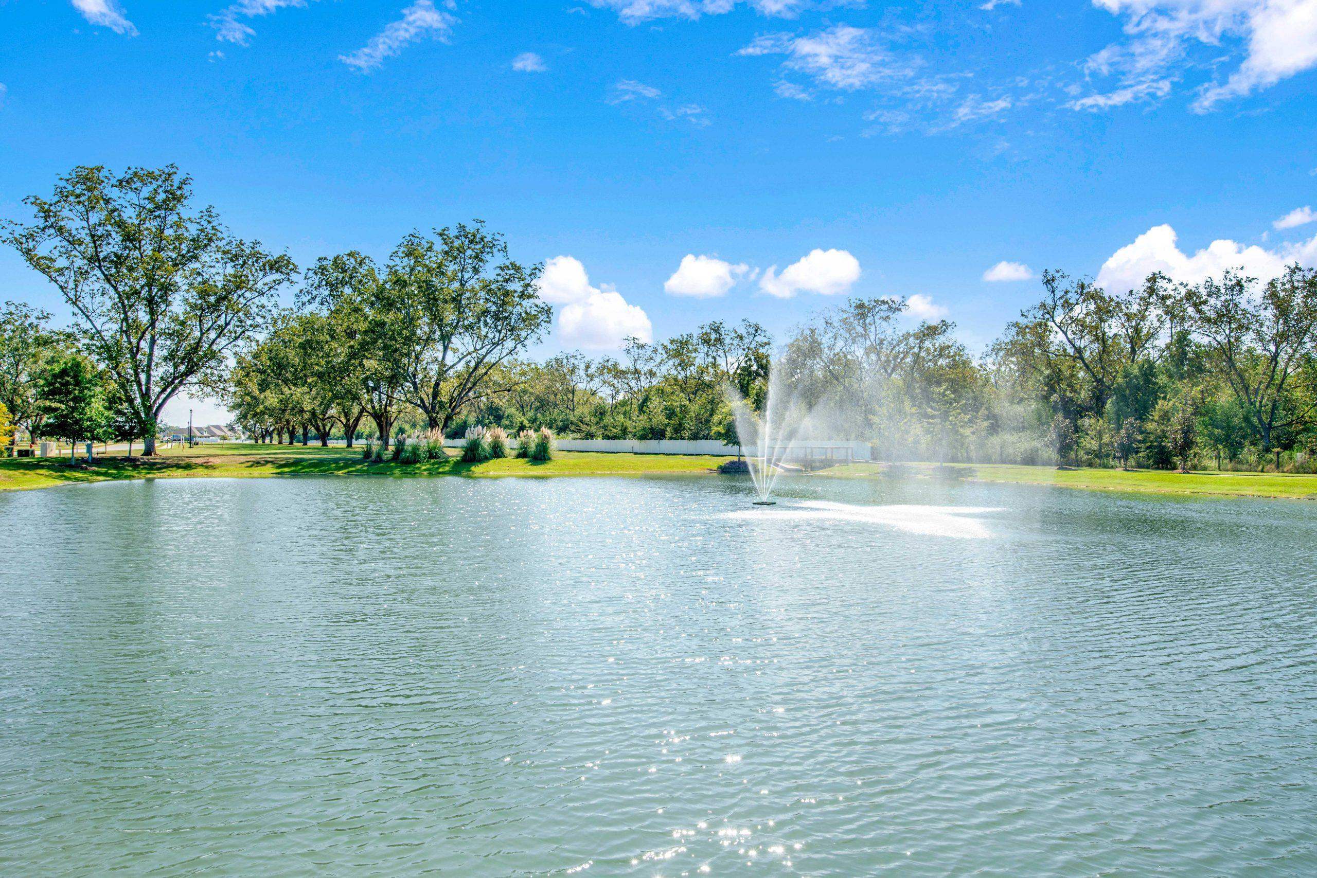 24966 Spectacular Bid Loop Daphne, AL 36526 - Photo 46 of 48 Lighted Pond