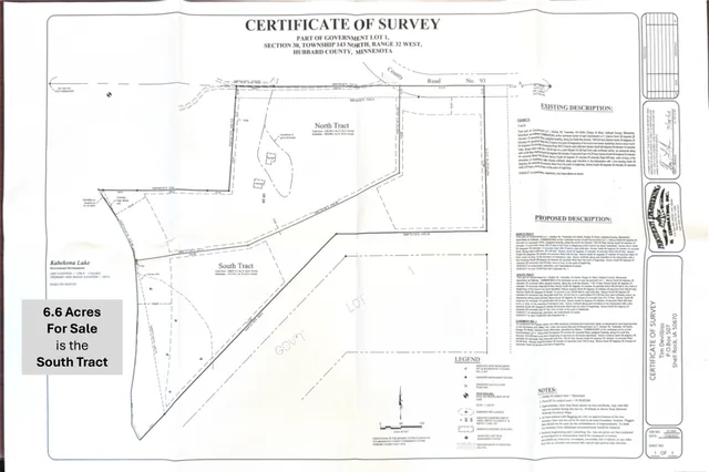 $735,000 | 28393 County 93, Laporte, MN 56461