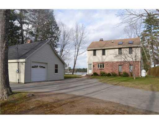 2 Aquila Road Raymond, ME 04071 - Photo 1 of 12 Exterior Front.
