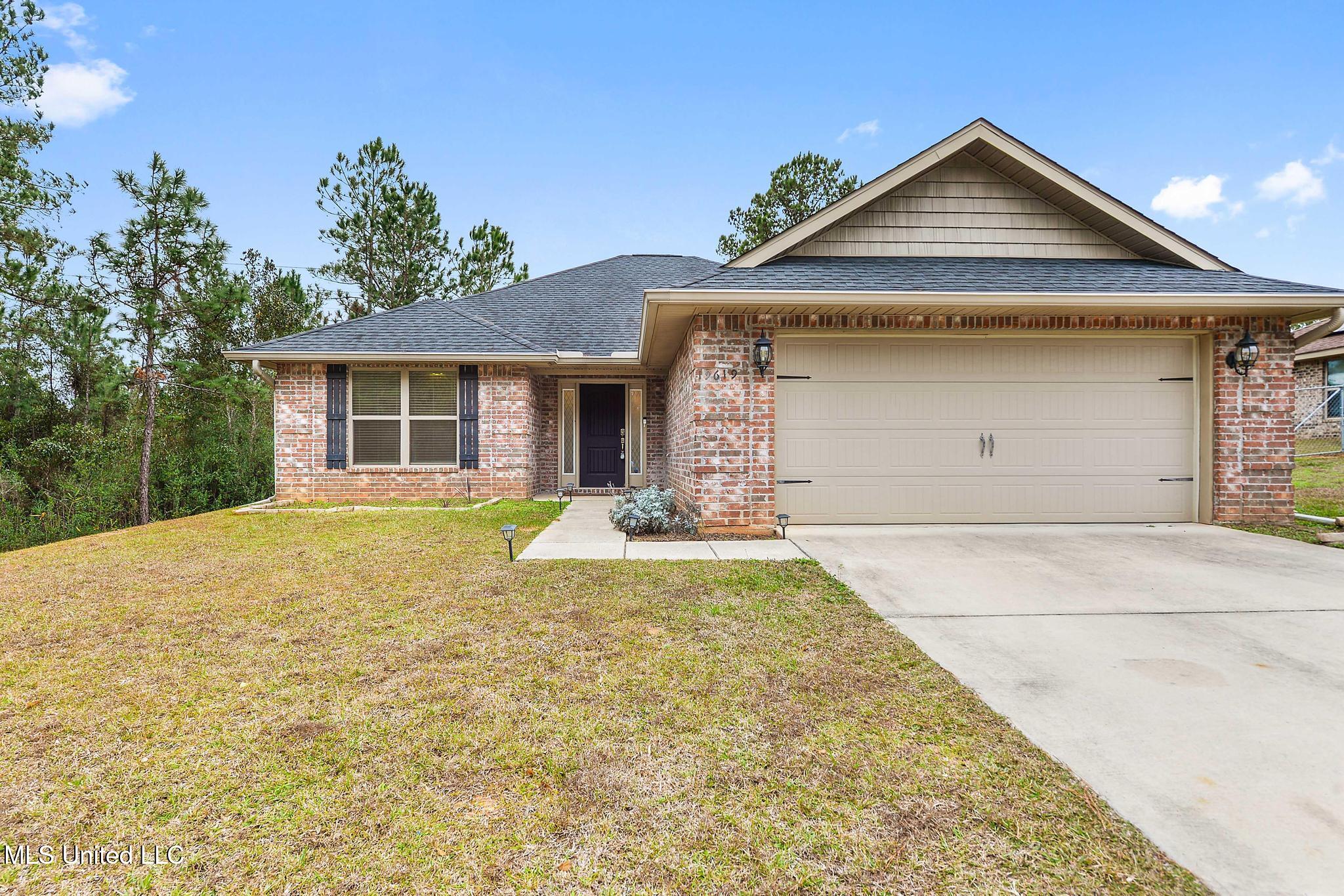 19619 Waltrip Way Saucier, MS 39574 - Photo 1 of 17 Front Photo