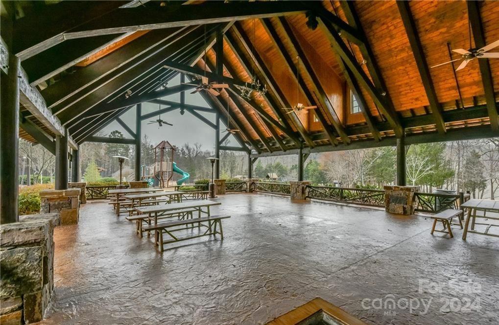 10601 Wildlife Road Charlotte, NC 28278 - Photo 15 of 31 a view of outdoor space with seating