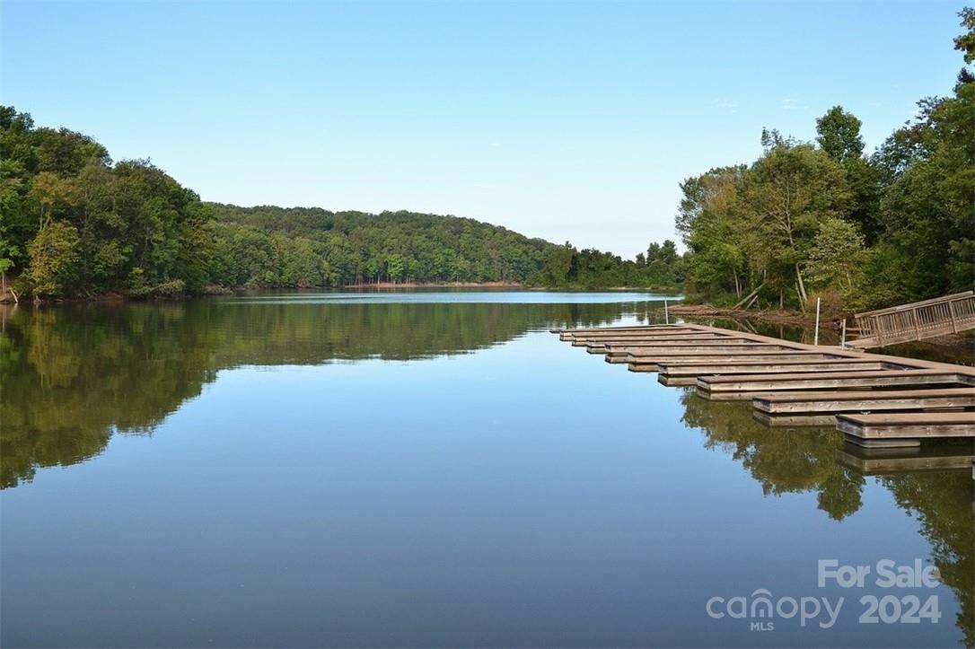 10601 Wildlife Road Charlotte, NC 28278 - Photo 22 of 31 a view of a lake