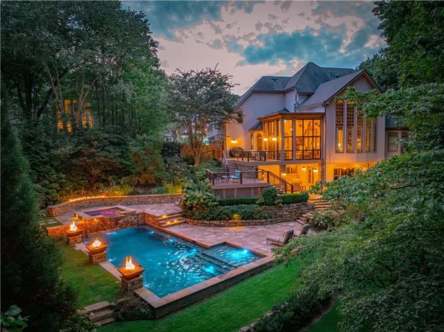 $1,775,000 | 520 Harbour Gate Circle, Johns Creek, GA 30022