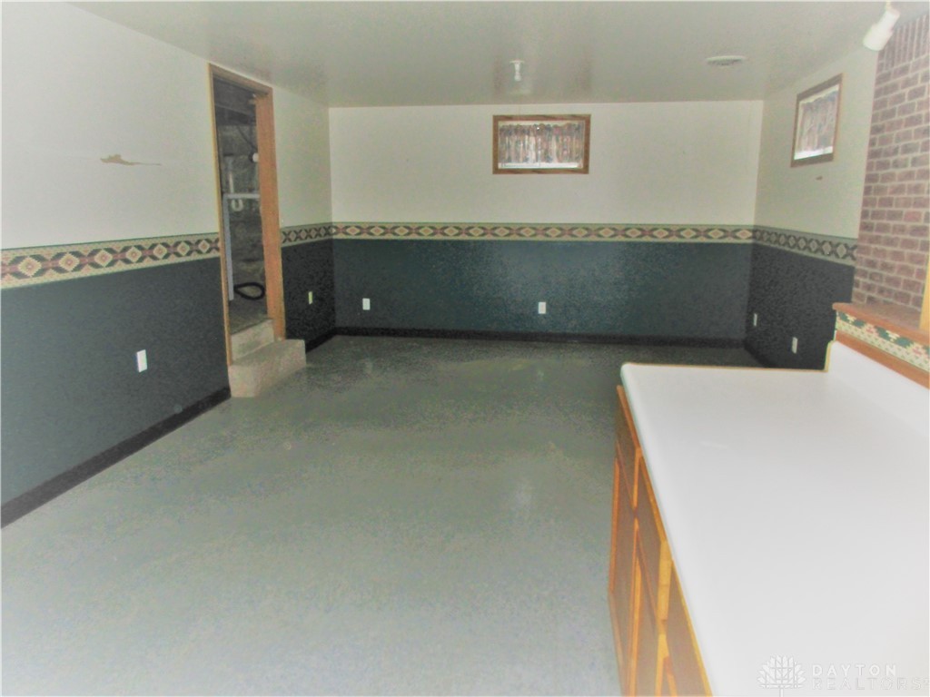 9132 Barnes Road Clayton, OH 45315 - Photo 32 of 48 Basement FR view 3