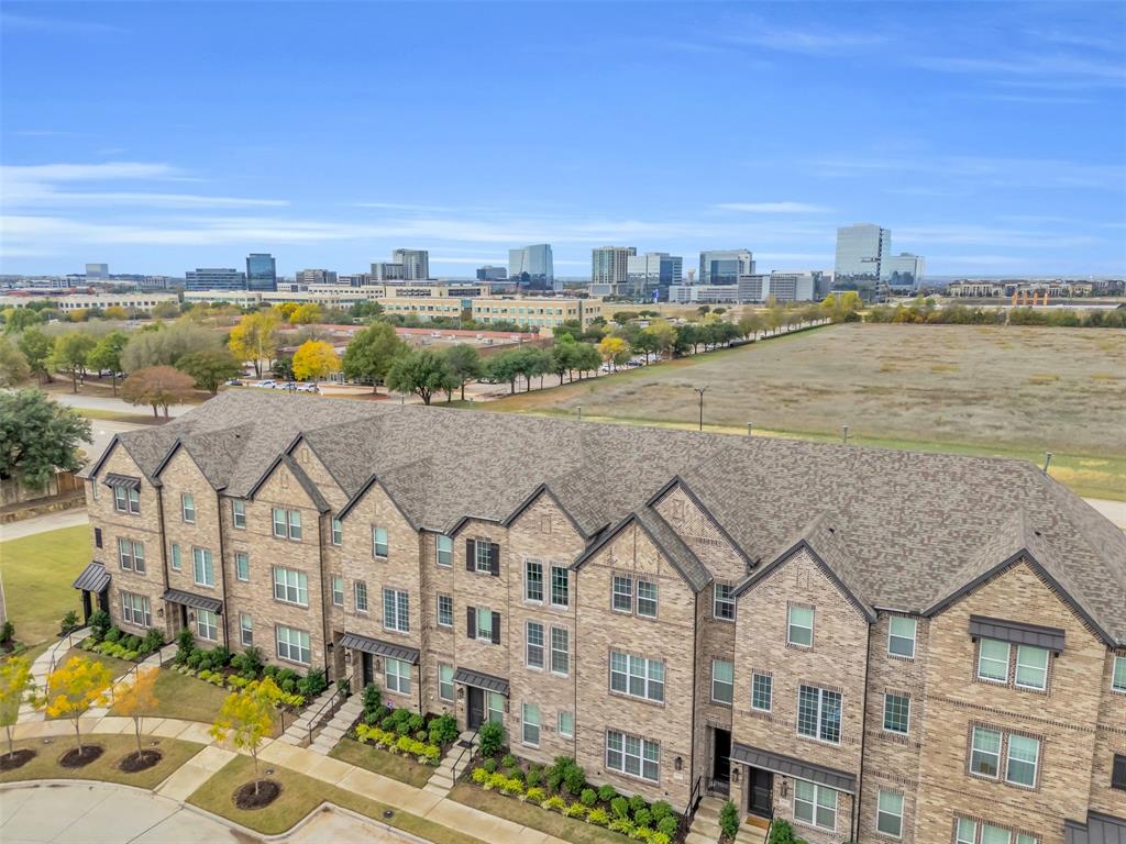 4153 Shavano Drive Frisco, TX 75034 - Photo 5 of 35 a view of a city with lawn chairs