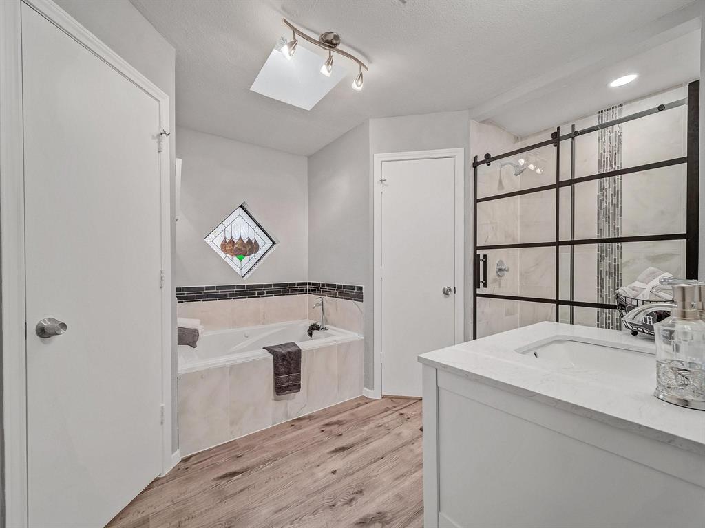 3105 Regency Carrollton, TX 75007 - Photo 11 of 18 a view of a storage & utility room with a sink