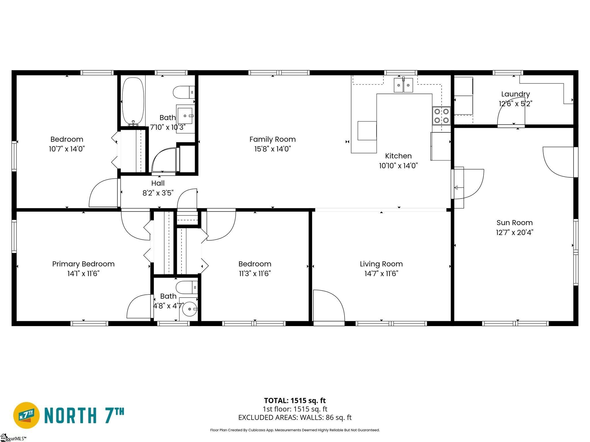 512 Mega Drive Duncan, SC 29334 - Photo 31 of 31