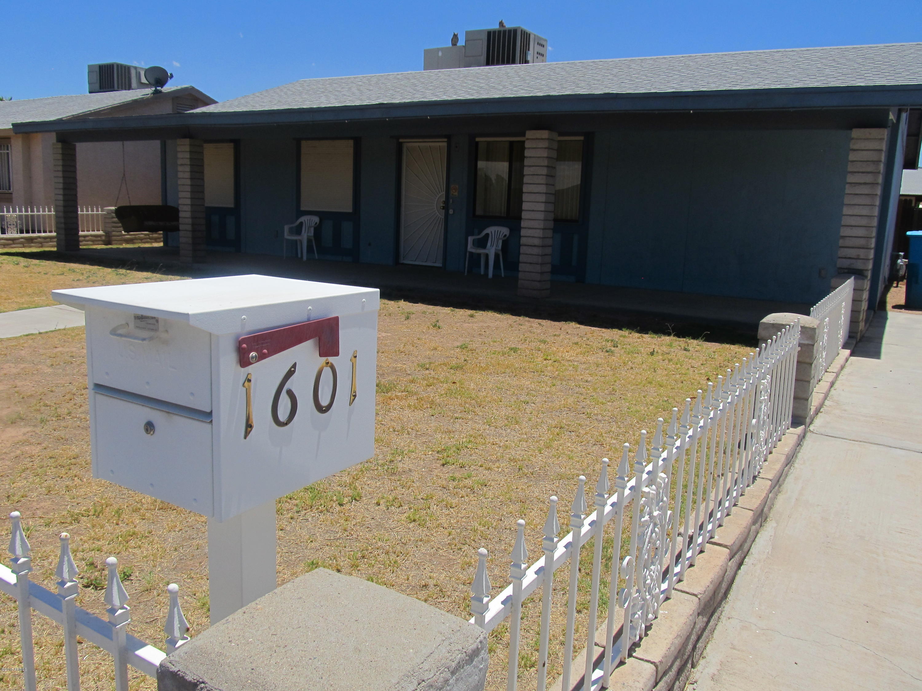 1601 West Carson Road Phoenix, AZ 85041 - Photo 20 of 20 Mailbox