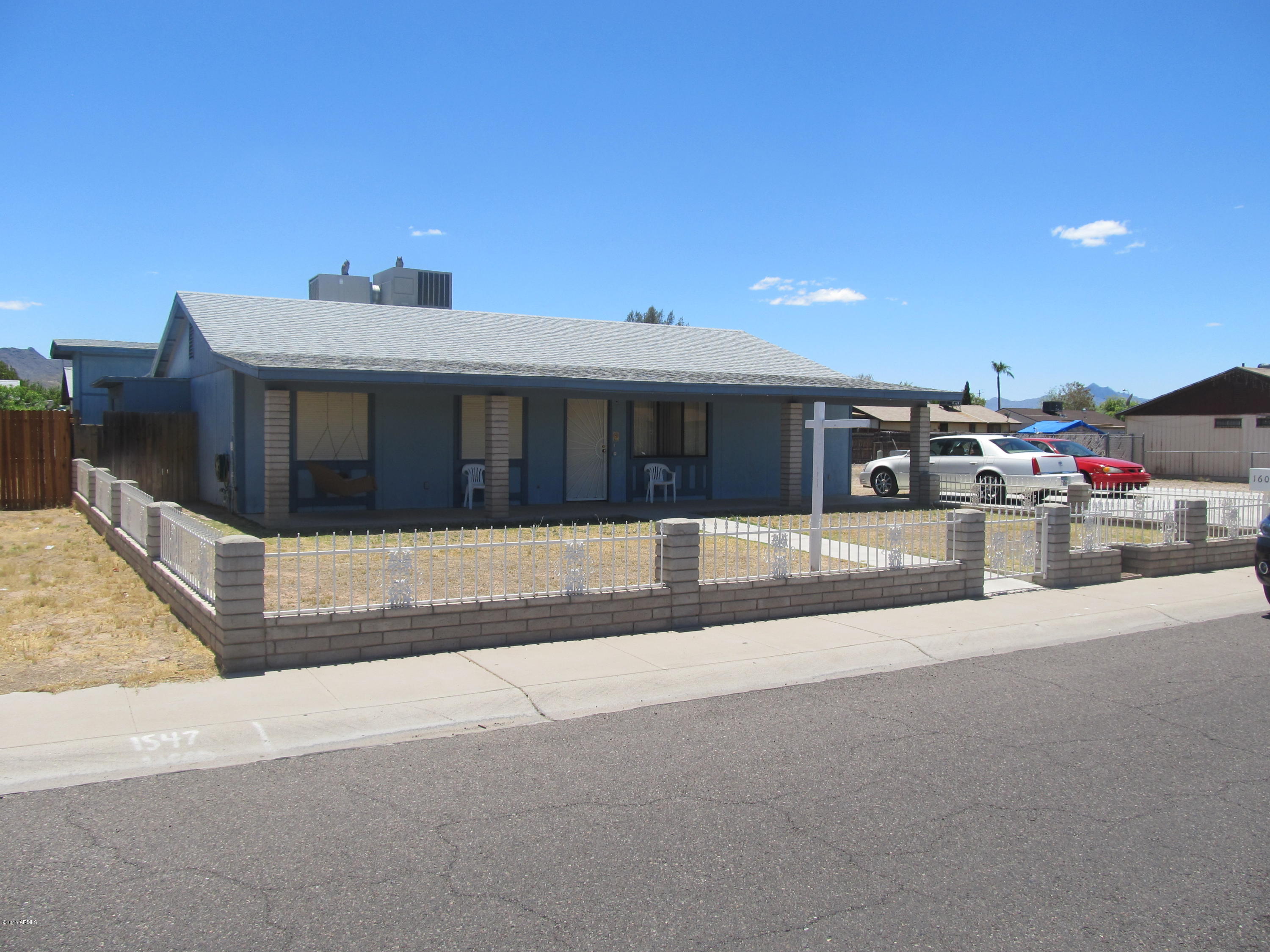 1601 West Carson Road Phoenix, AZ 85041 - Photo 2 of 20 Front 2