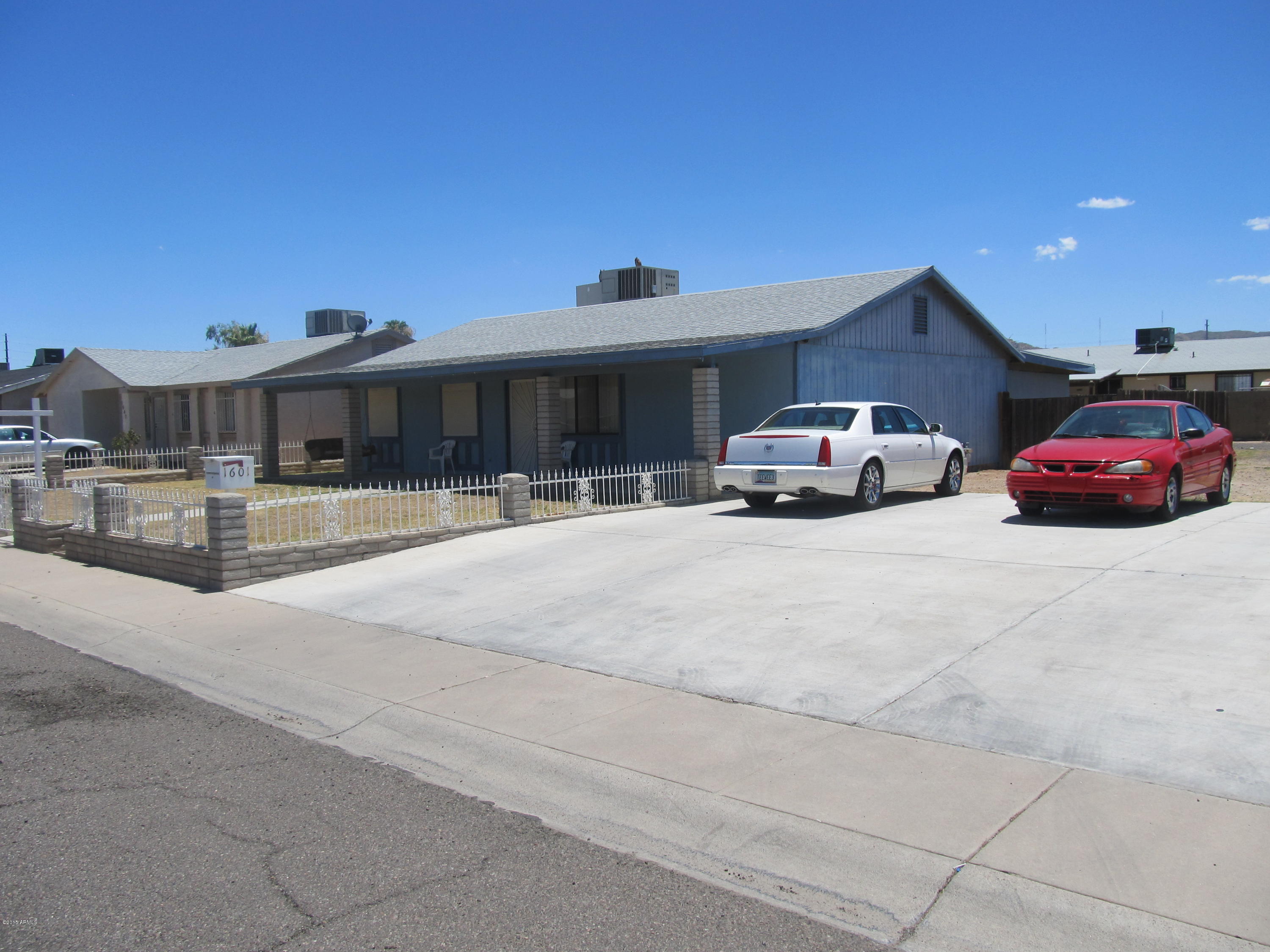 1601 West Carson Road Phoenix, AZ 85041 - Photo 3 of 20 SideView