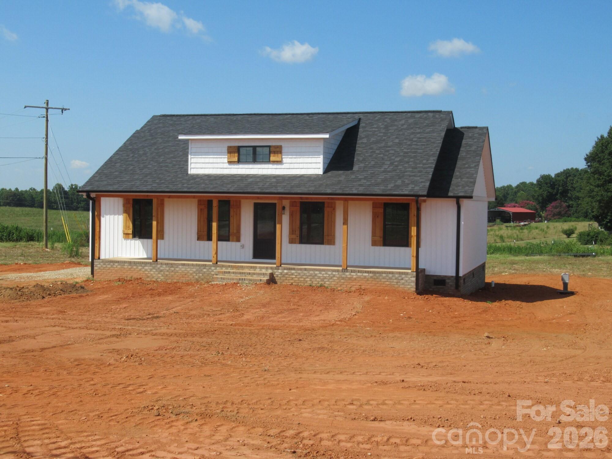 345 Old Belwood Road Lawndale, NC 28090 - Photo 1 of 26