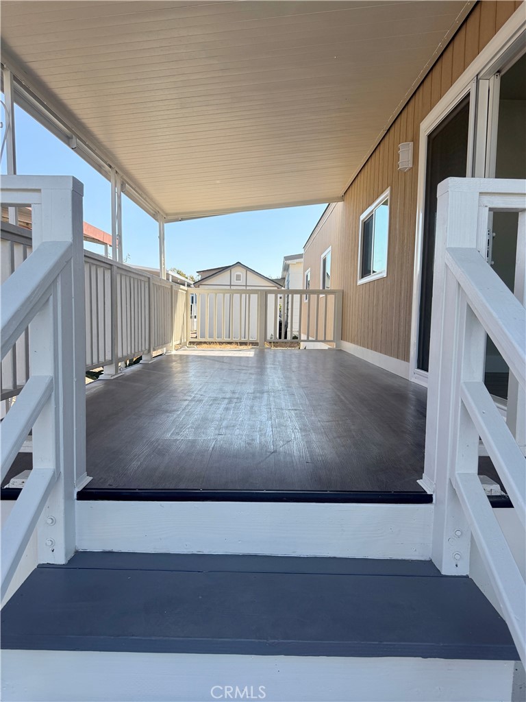 7700 Lampson Avenue, Unit 52 Garden Grove, CA 92841 - Photo 5 of 11 a view of entryway