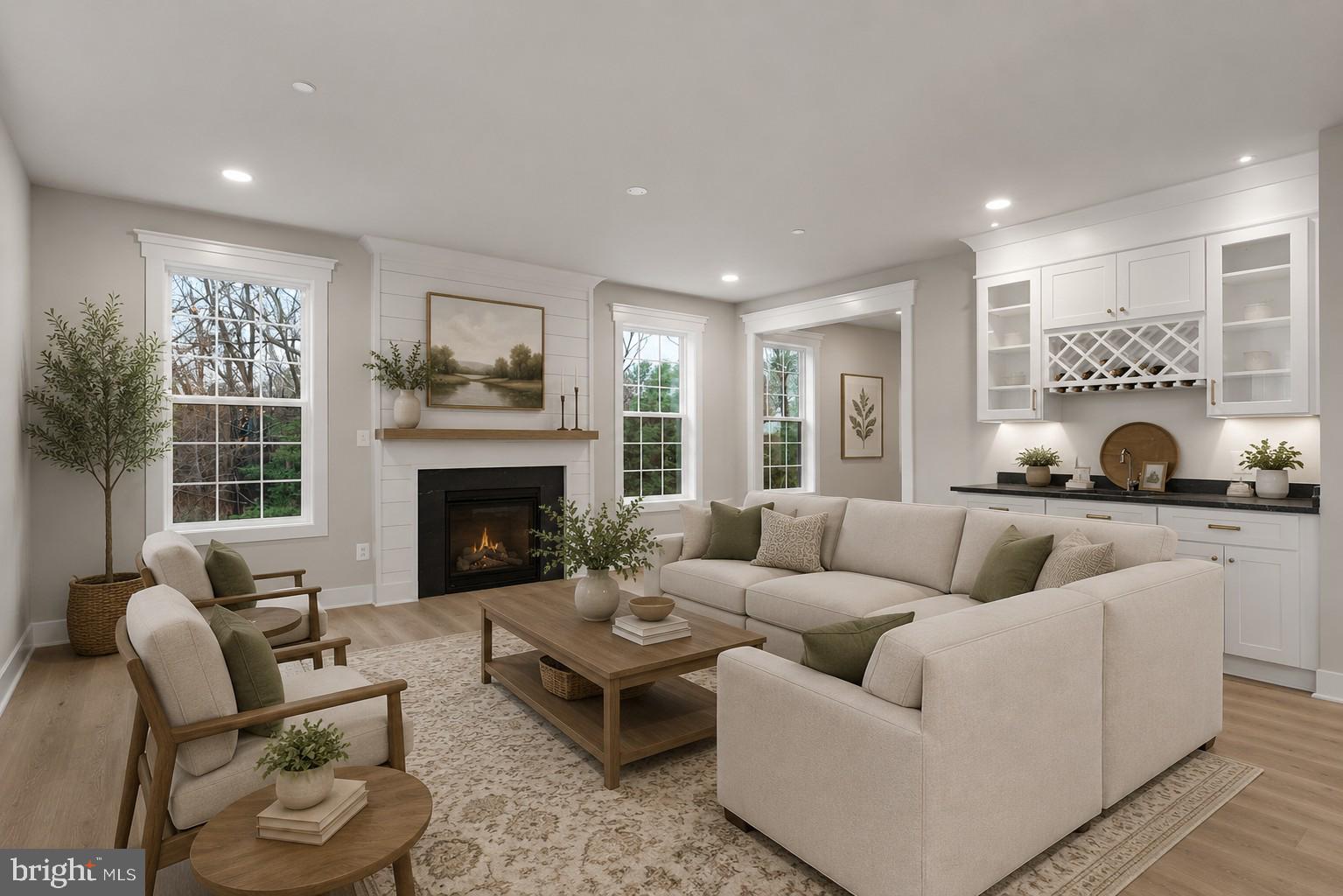 1353 Yorktown Road Annapolis, MD 21409 - Photo 6 of 39 Virtually Staged