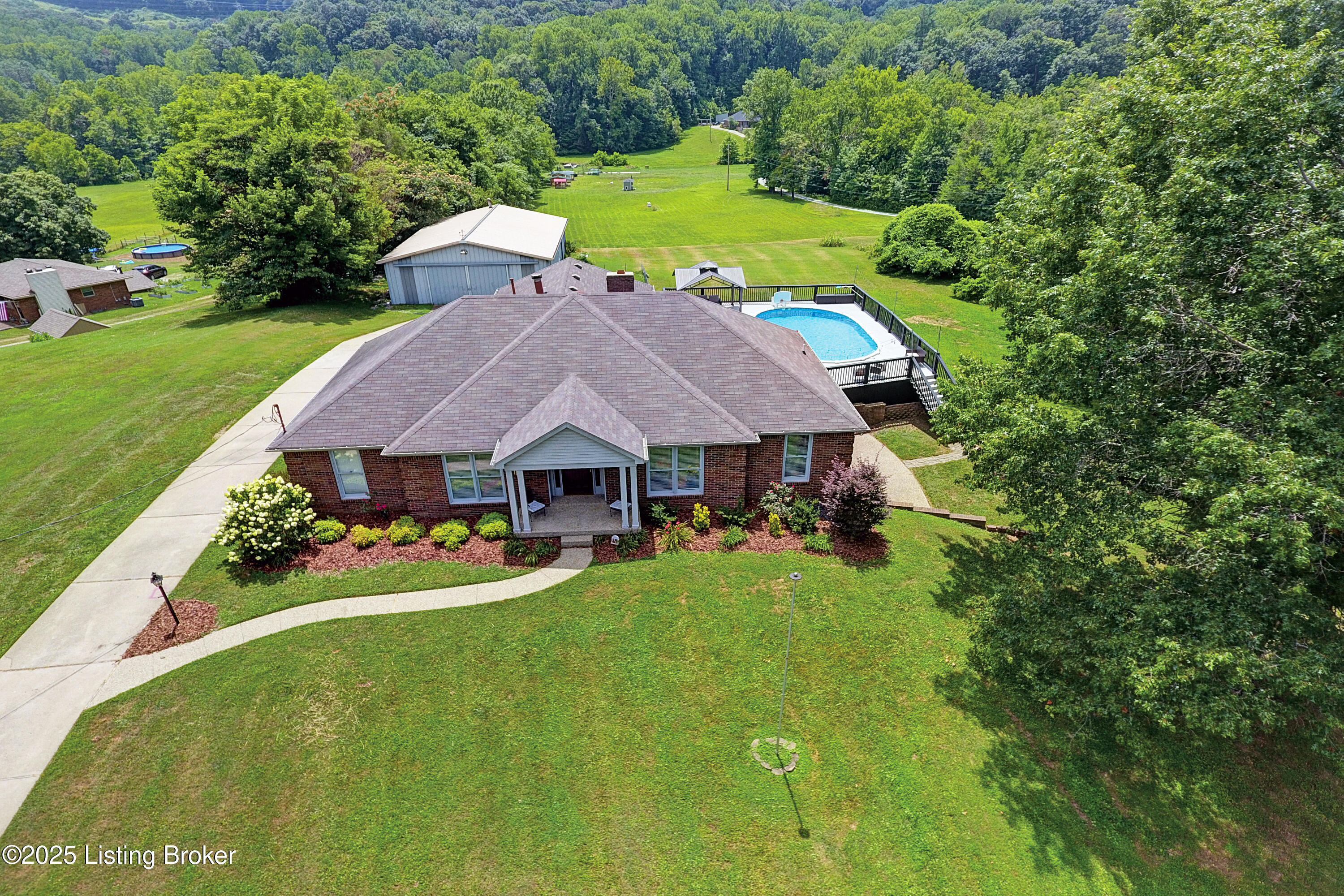 5302 Pendleton Road Louisville, KY 40272 - Photo 56 of 59 DJI_0066And4more