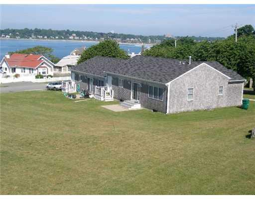21 Hoover Road Middletown, RI 02842 - Photo 19 of 20 View. Ocean Views