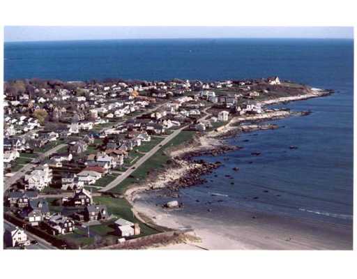 21 Hoover Road Middletown, RI 02842 - Photo 20 of 20 View. Aerial View of Easton s Point and Beach