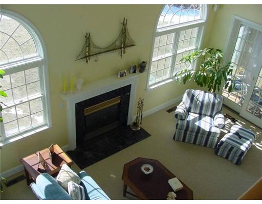 21 Hoover Road Middletown, RI 02842 - Photo 4 of 20 Living Room. Living Room with Large Windows