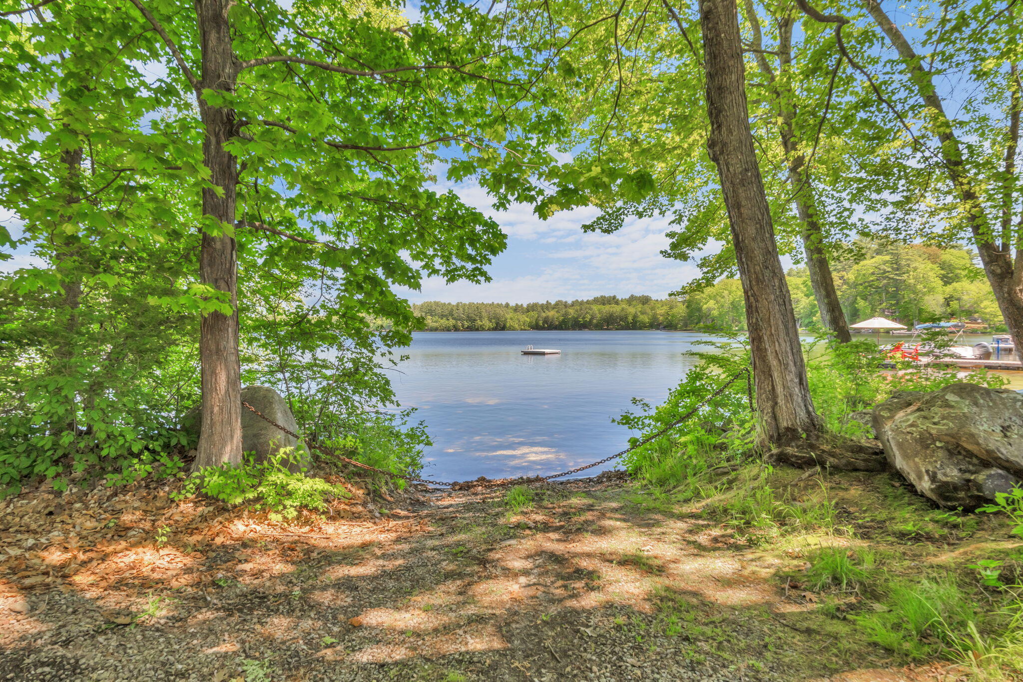 3 Pond Road Wayne, ME 04284 - Photo 100 of 145 PRIVATE RAMP