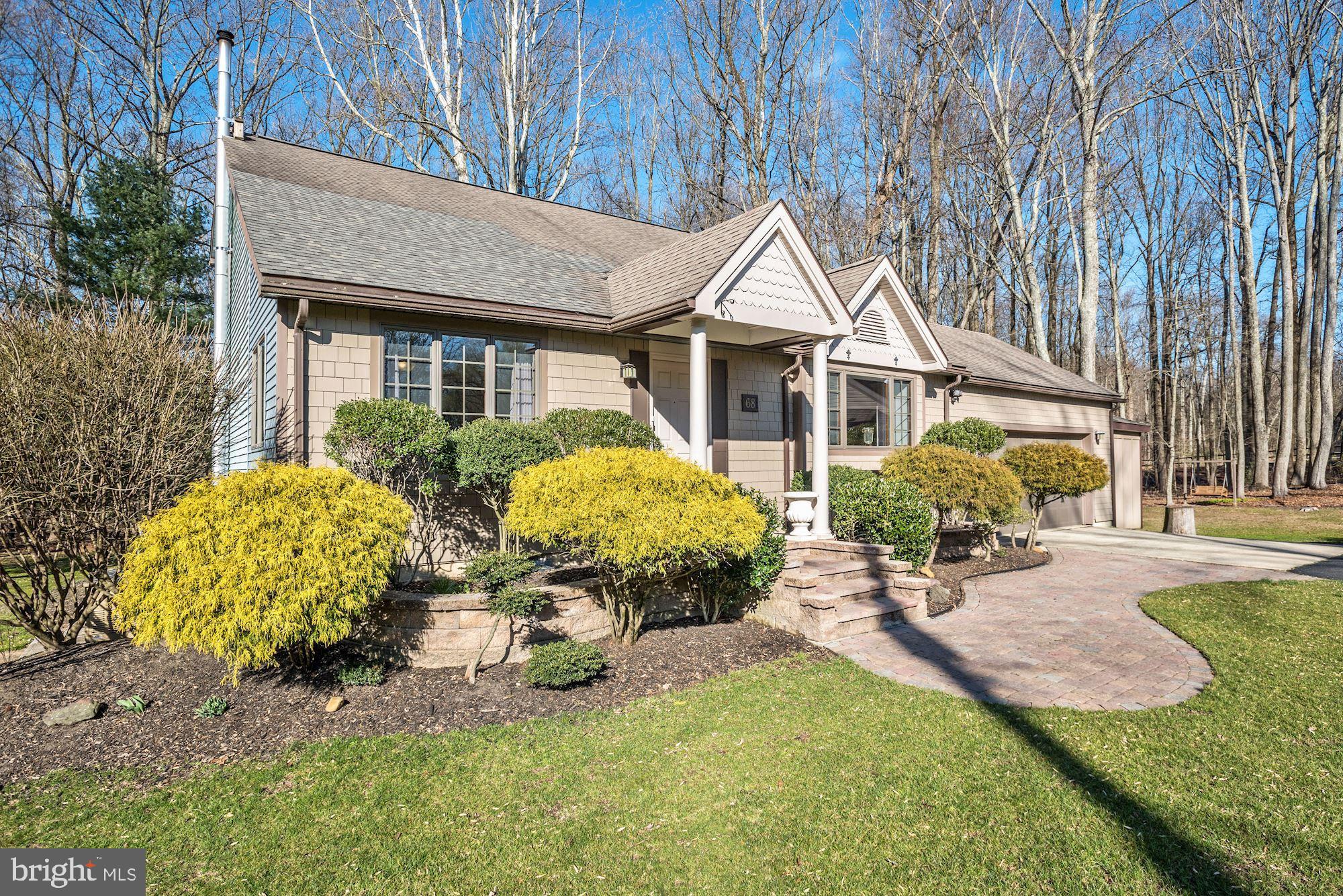 68 Little Mill Road Laurel Springs, NJ 08021 - Photo 2 of 53 Exterior Front