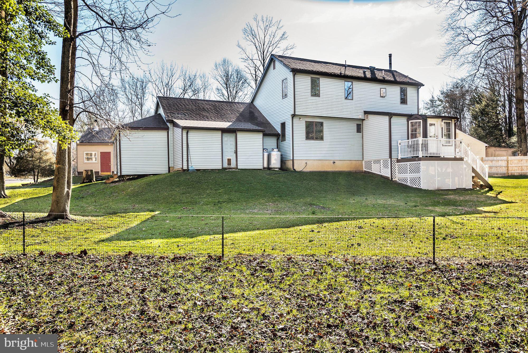 68 Little Mill Road Laurel Springs, NJ 08021 - Photo 38 of 53 Exterior Back