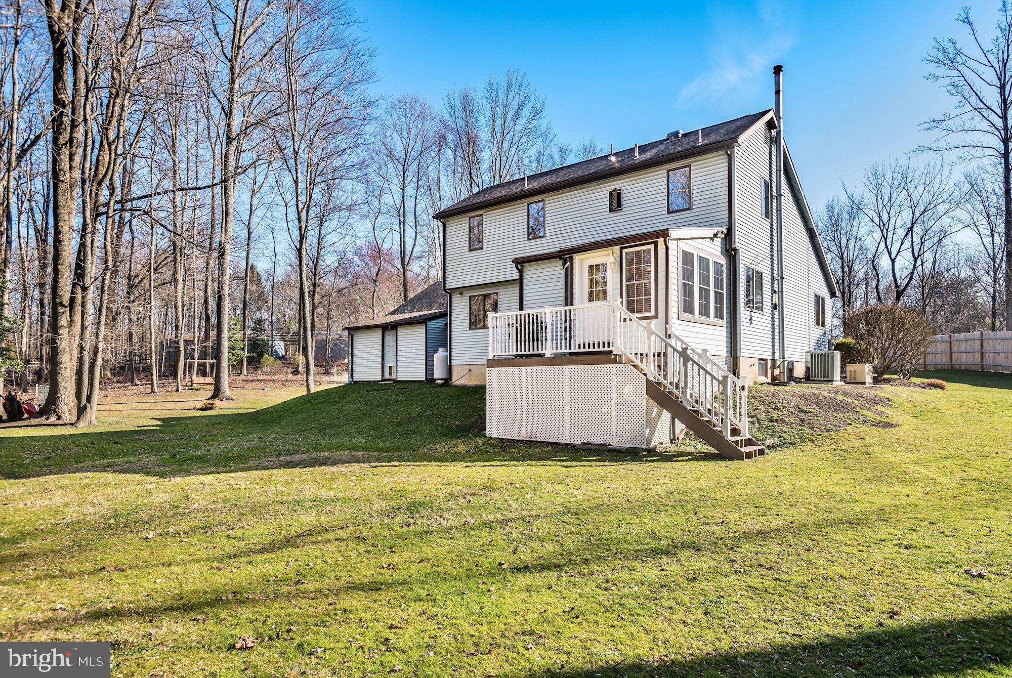 68 Little Mill Road Laurel Springs, NJ 08021 - Photo 39 of 53 Exterior Back