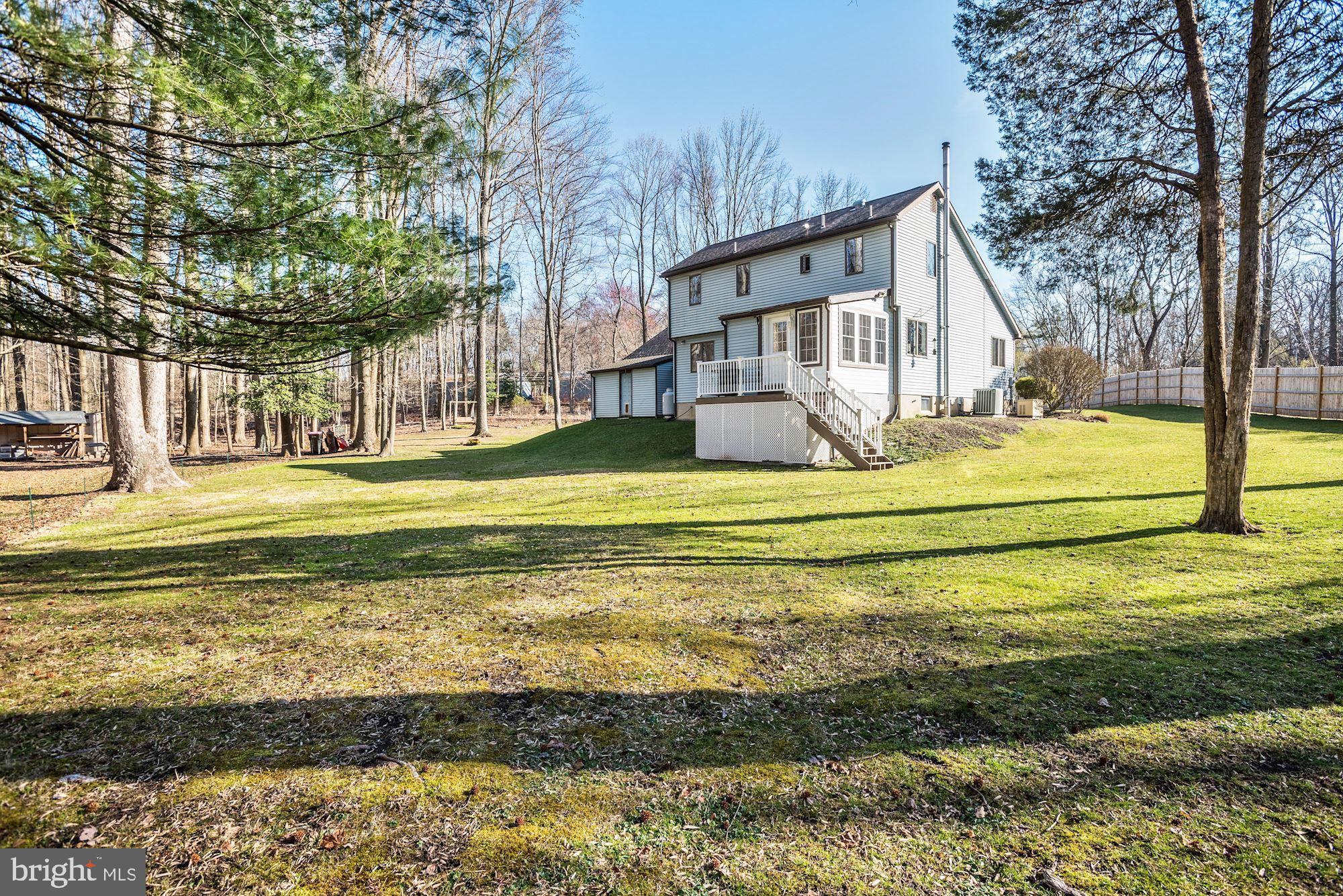 68 Little Mill Road Laurel Springs, NJ 08021 - Photo 40 of 53 Exterior Back