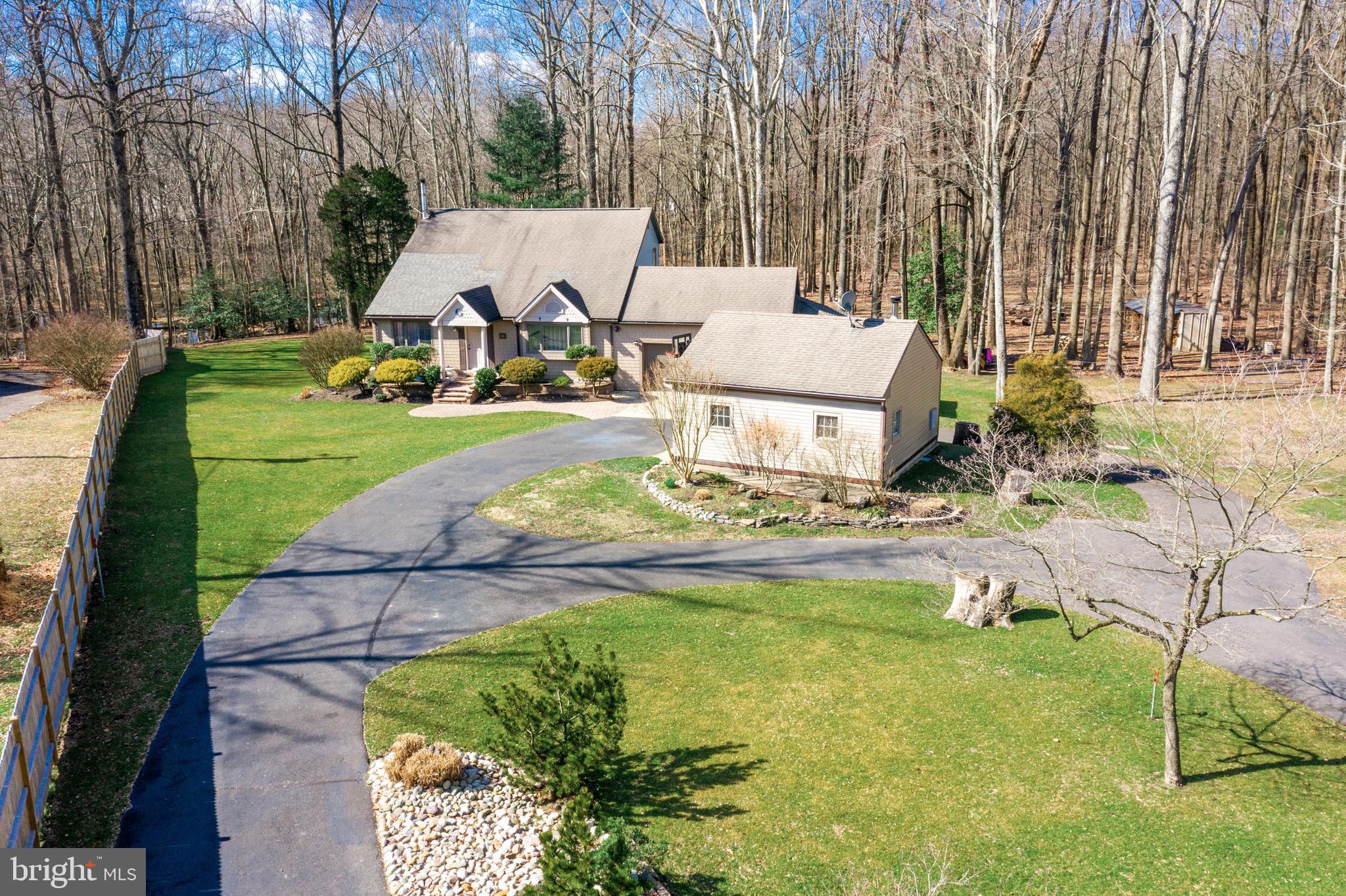 68 Little Mill Road Laurel Springs, NJ 08021 - Photo 45 of 53 Aerial shot - front