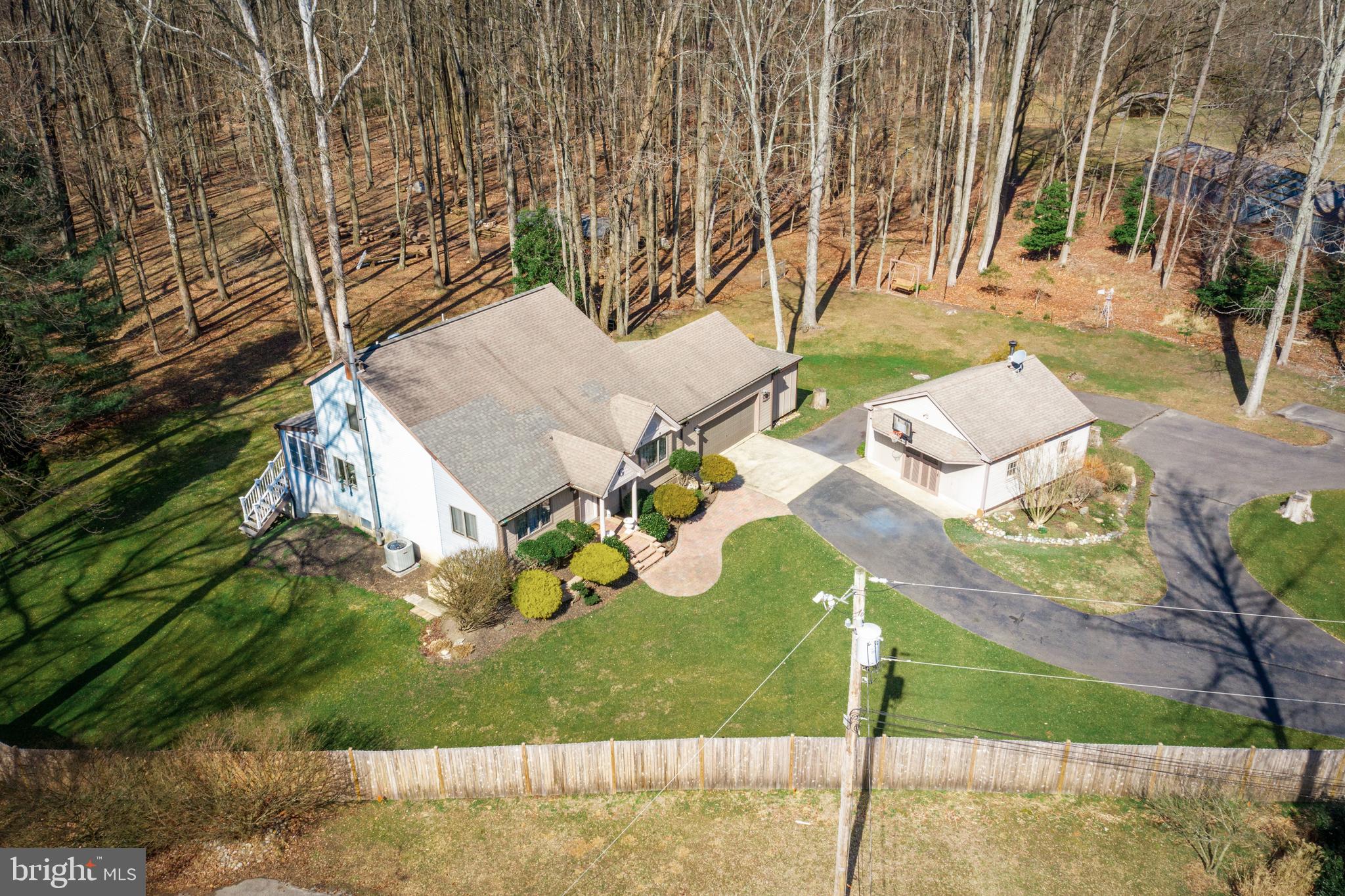 68 Little Mill Road Laurel Springs, NJ 08021 - Photo 47 of 53 Aerial Shot