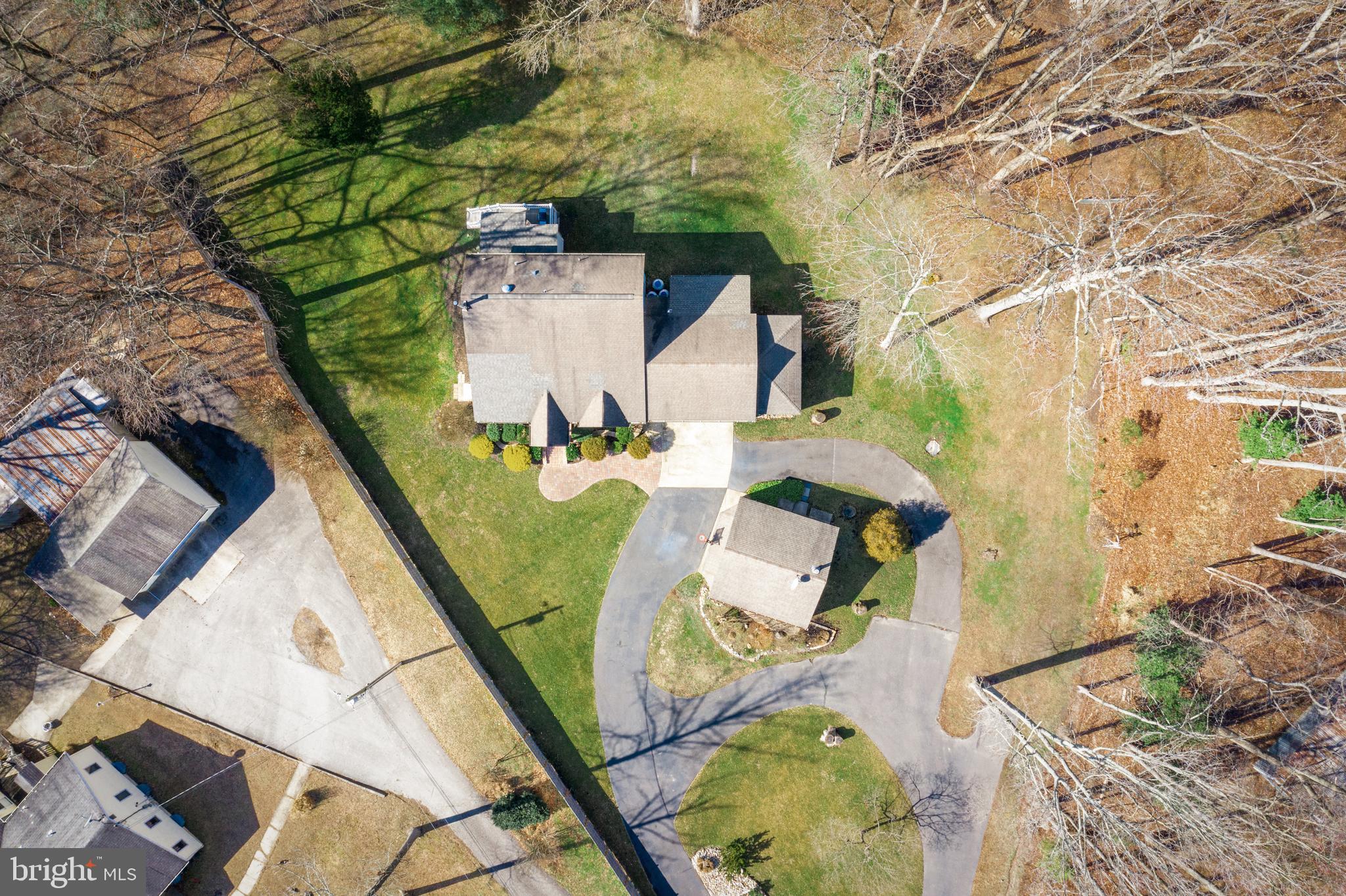 68 Little Mill Road Laurel Springs, NJ 08021 - Photo 48 of 53 Aerial Shot
