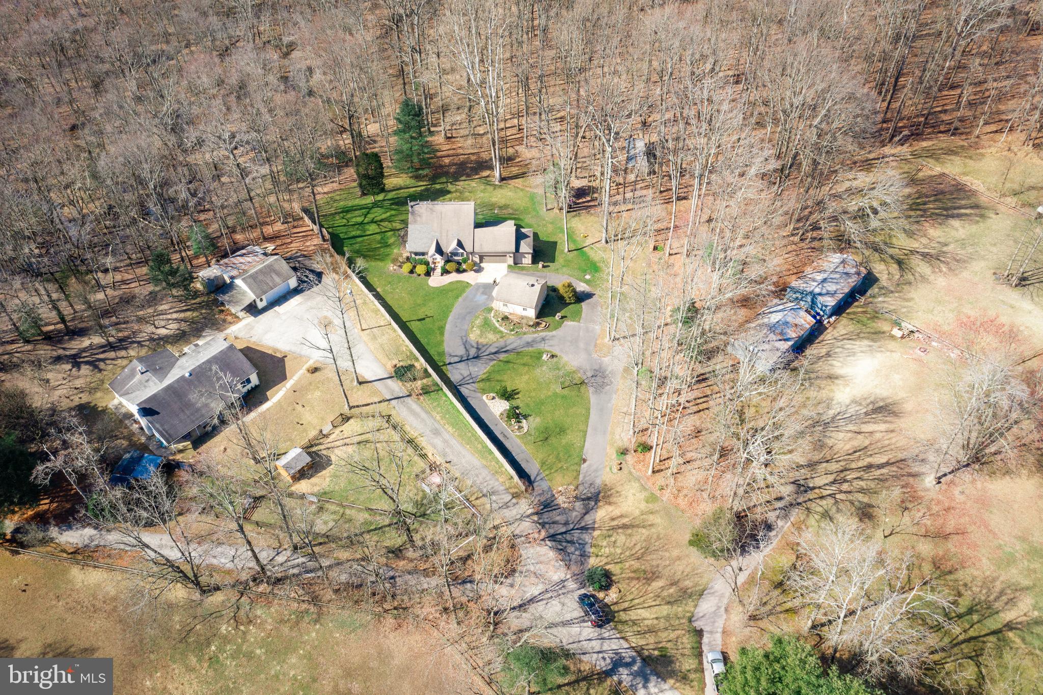 68 Little Mill Road Laurel Springs, NJ 08021 - Photo 50 of 53 Aerial Shot