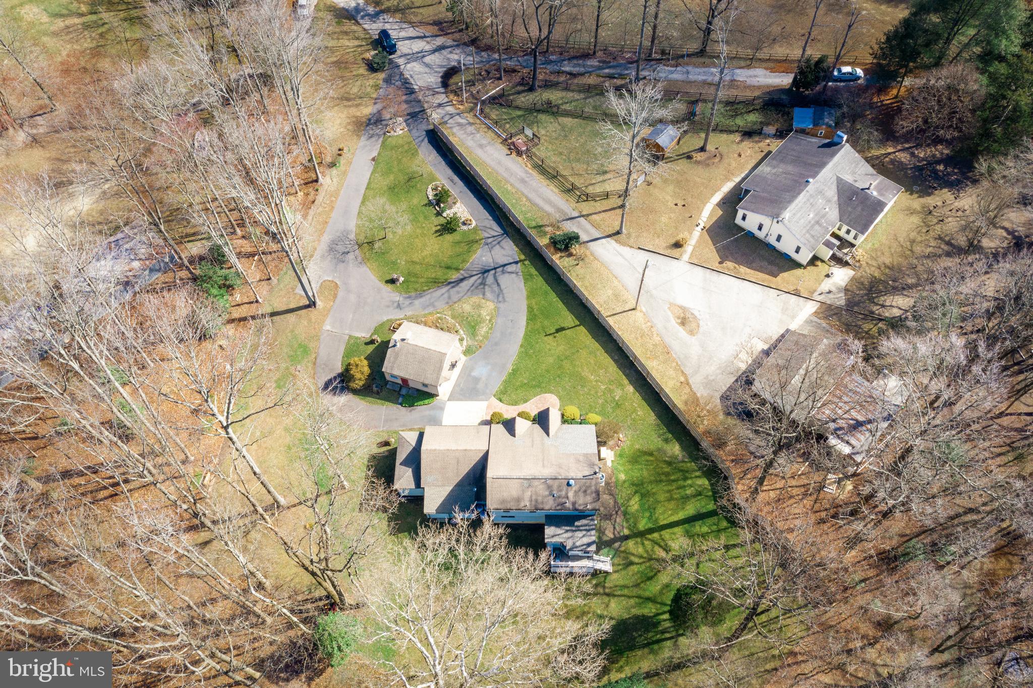 68 Little Mill Road Laurel Springs, NJ 08021 - Photo 52 of 53 Aerial Shot