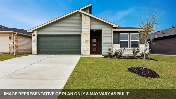 $316,501 | 318 Mountain Pea Road, Kyle, TX 78640