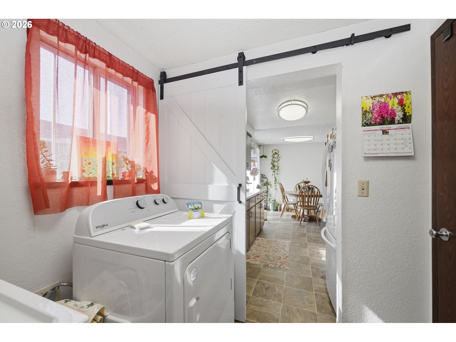 2018 Debra Drive Springfield, OR 97477 - Photo 13 of 42 a bathroom with a sink and a mirror
