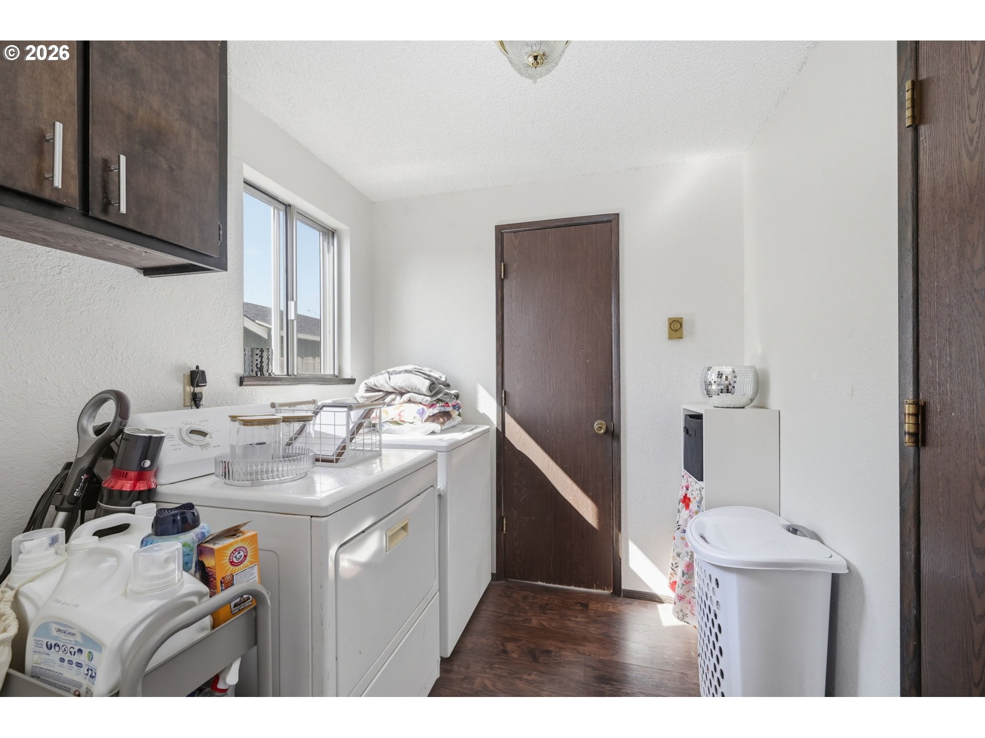2018 Debra Drive Springfield, OR 97477 - Photo 33 of 42 a bathroom with a sink vanity mirror and toilet