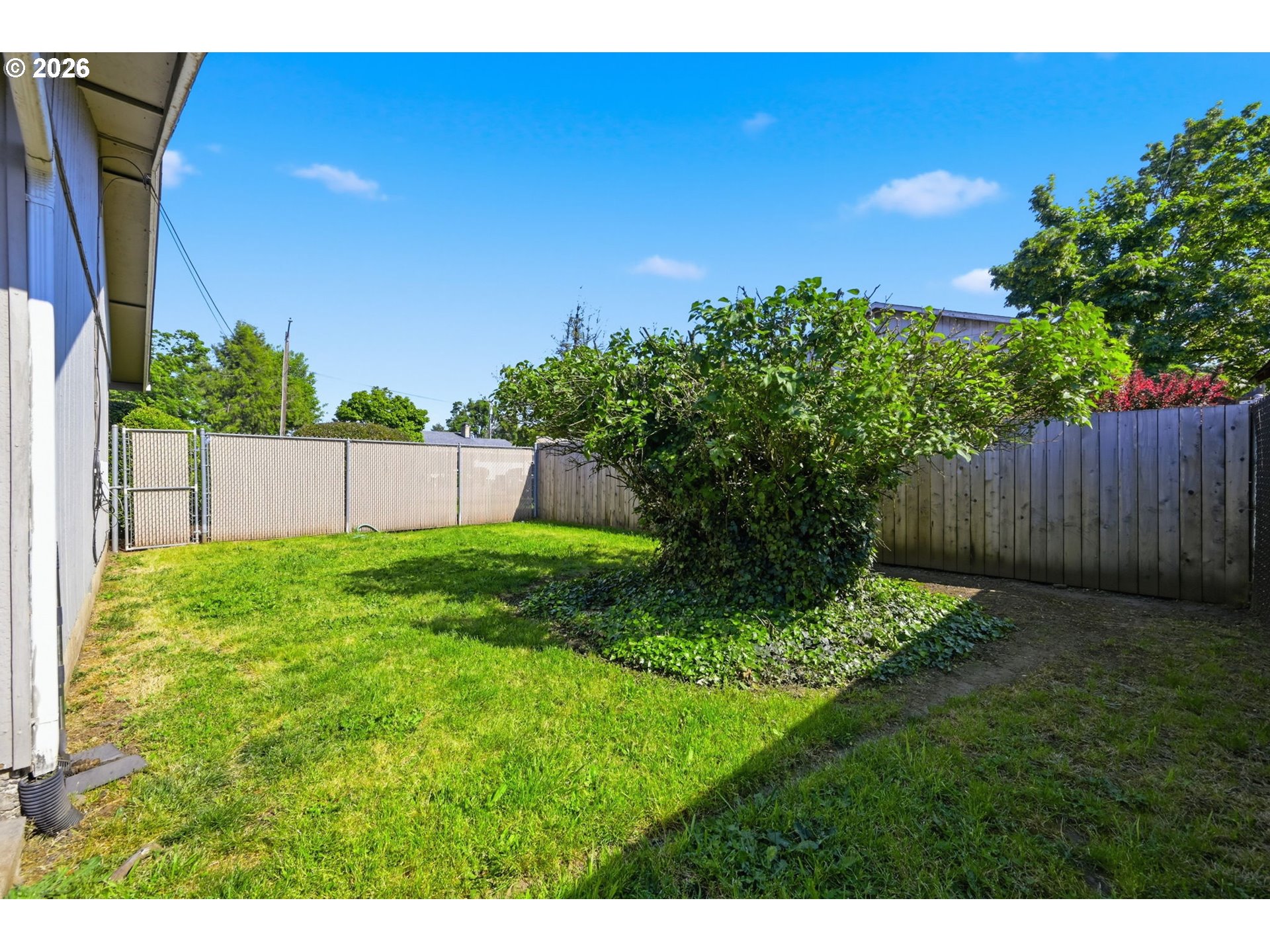 2018 Debra Drive Springfield, OR 97477 - Photo 39 of 42 a view of yard with green space