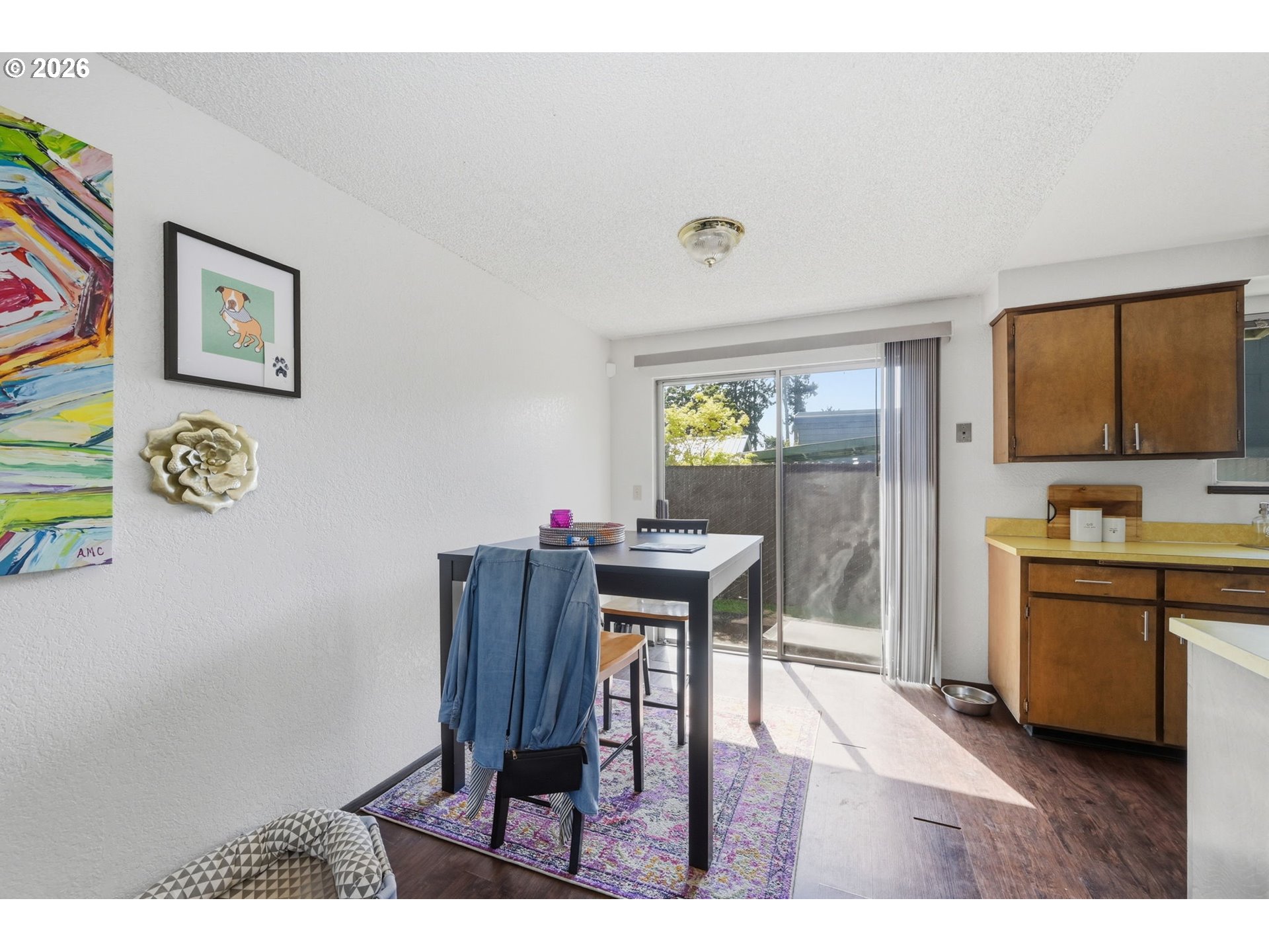2018 Debra Drive Springfield, OR 97477 - Photo 8 of 42 a workspace with furniture and window