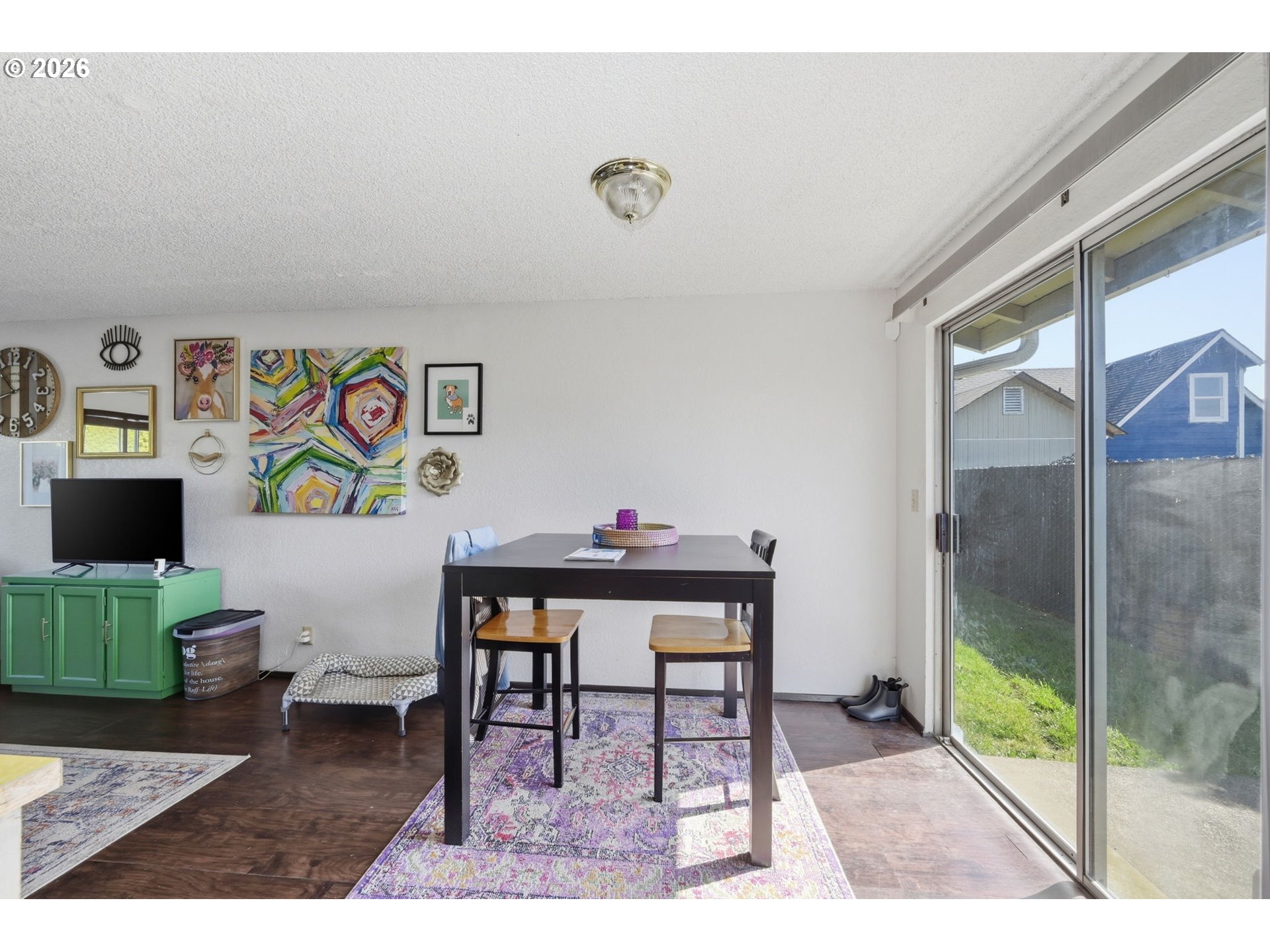 2018 Debra Drive Springfield, OR 97477 - Photo 9 of 42 a workspace with furniture and window