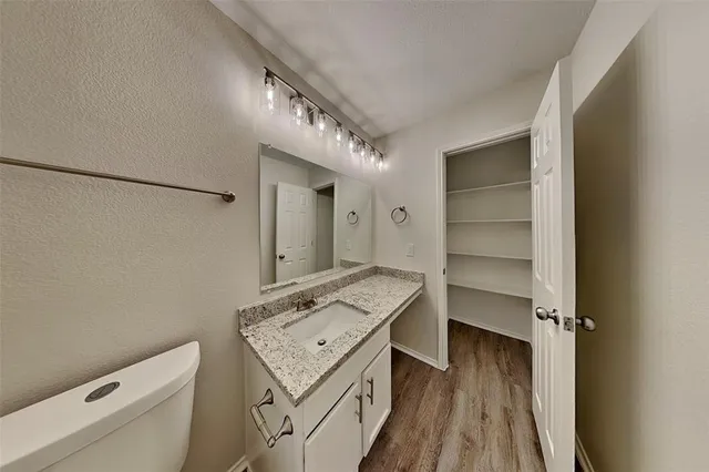 a view of storage and utility