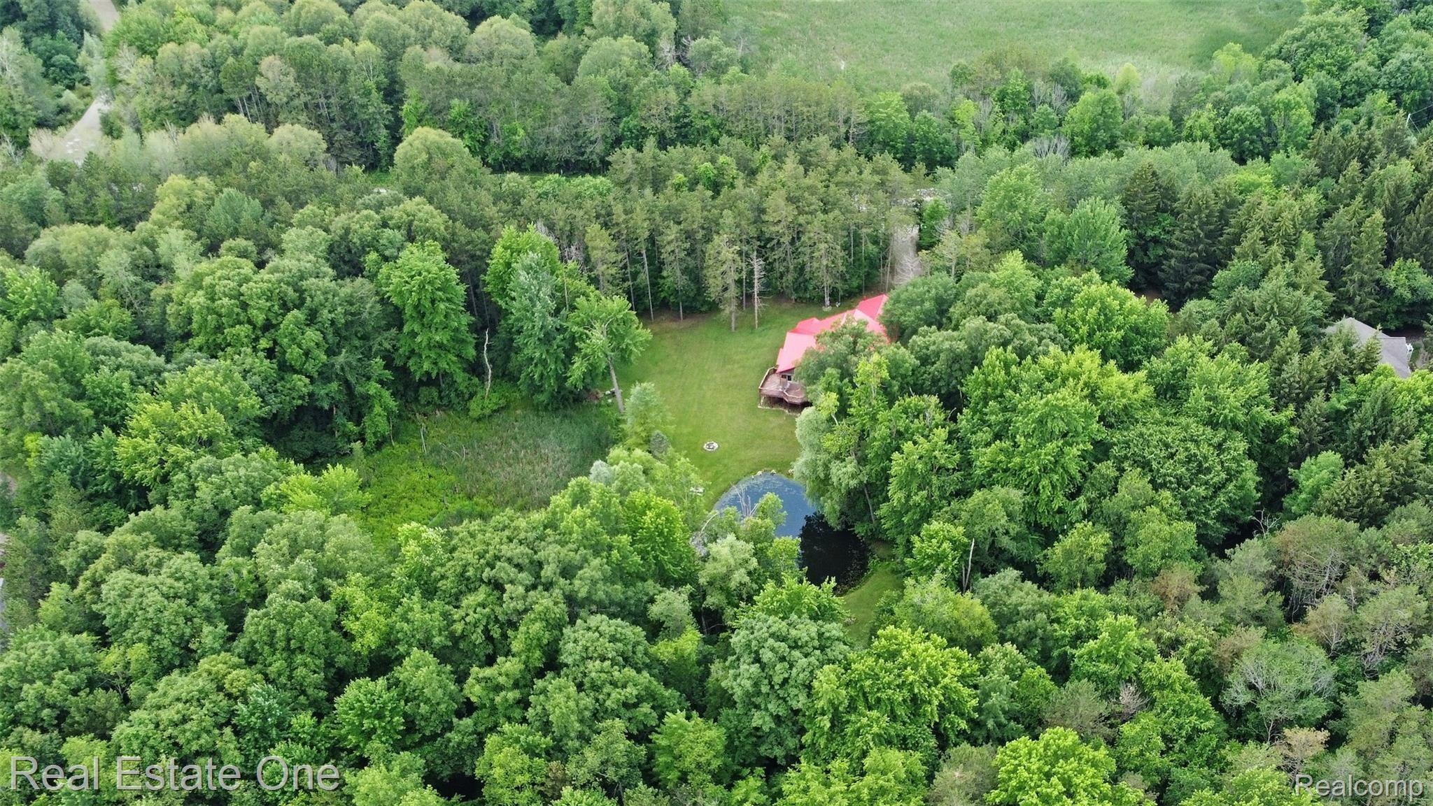 5621 Rochester Road Dryden, MI 48428 - Photo 41 of 52 Secluded paradise!