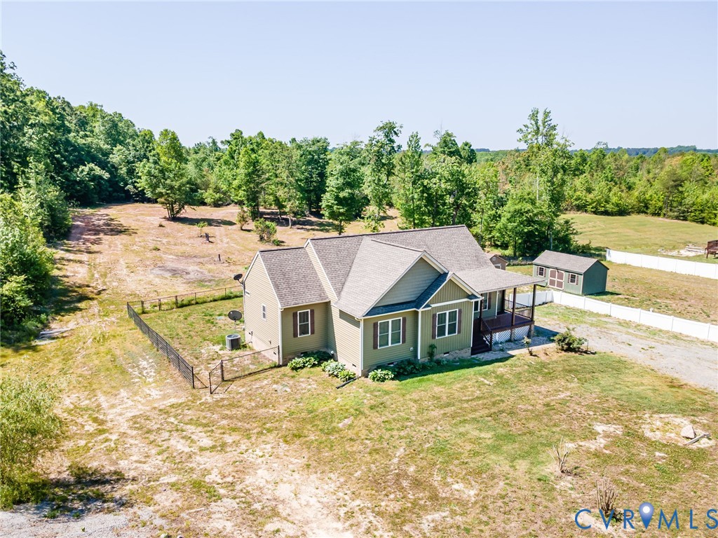 165 New S Ridge Road Bumpass, VA 23024 - Photo 39 of 50