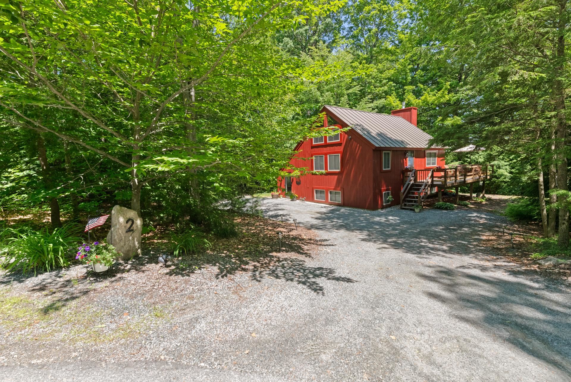 2 Draper Mill Road Grantham, NH 03753 - Photo 44 of 52