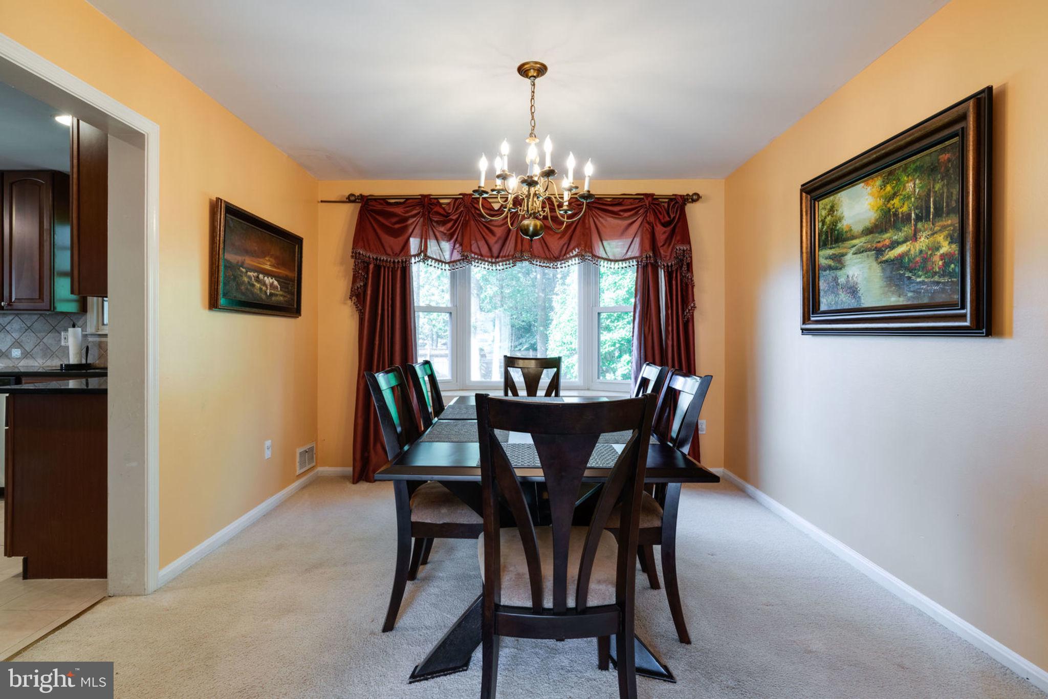 6910 Ontario Street Springfield, VA 22152 - Photo 8 of 31 Dining Room
