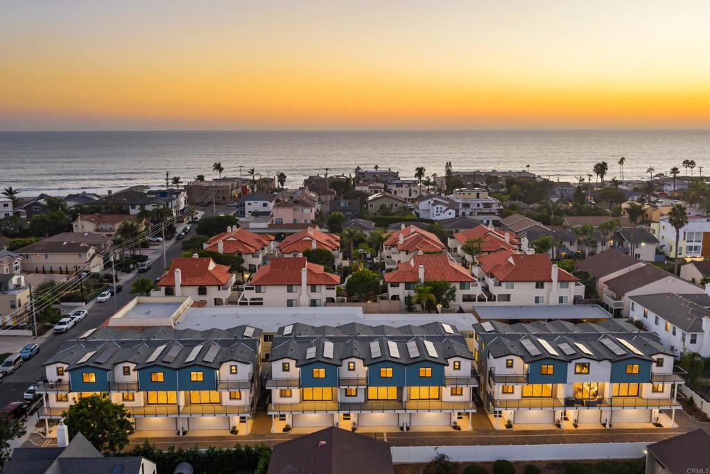 310-326 Chinquapin Avenue Carlsbad, CA 92008 - Photo 2 of 33 an aerial view of residential houses with outdoor space